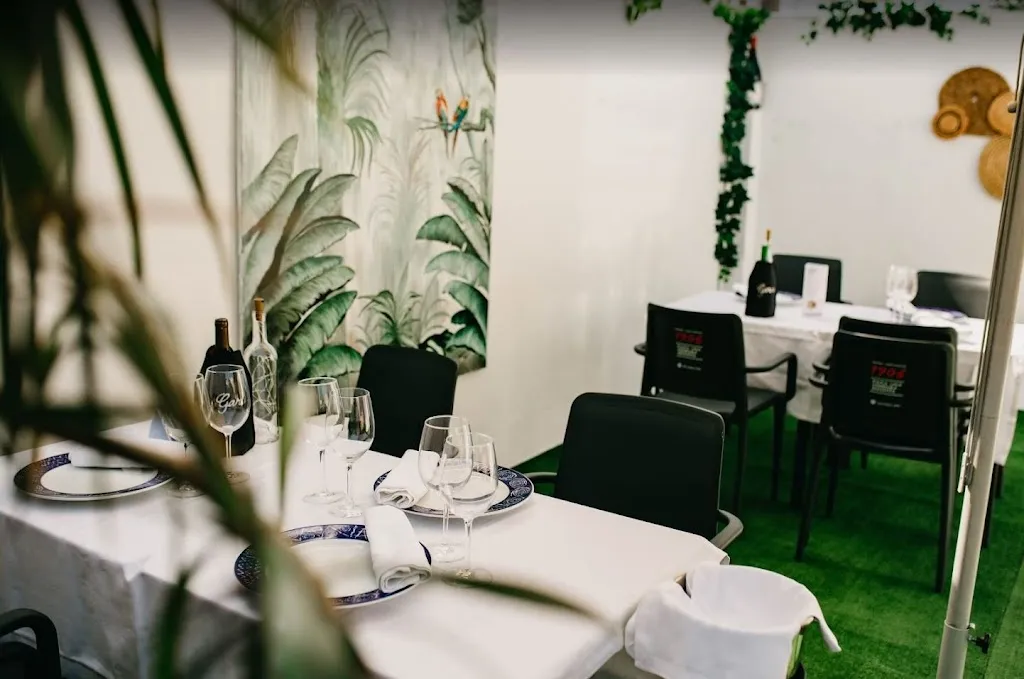 Restaurante García restaurant in Murchante