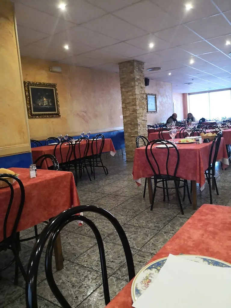 Restaurante Manolete restaurant in Murchante