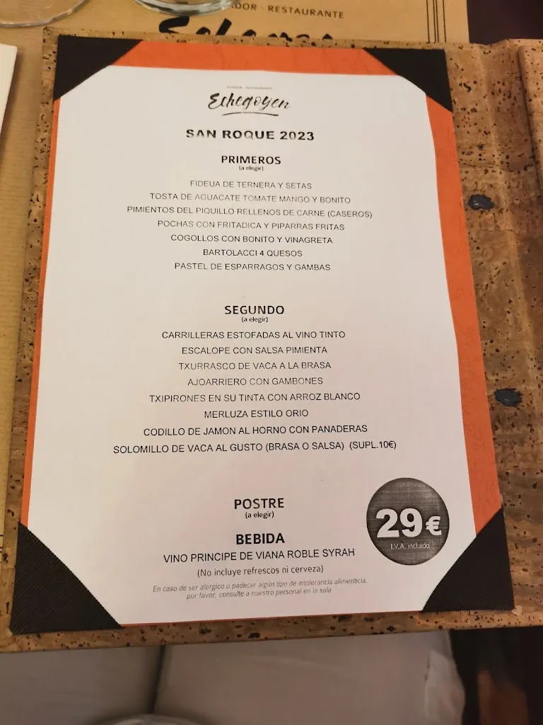 Menu_Asador Echegoyen Restaurante_Murchante_image_4