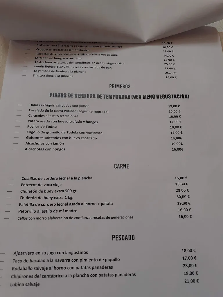 Menu_Resturante Topero Principe de Viana_Murchante_image_1