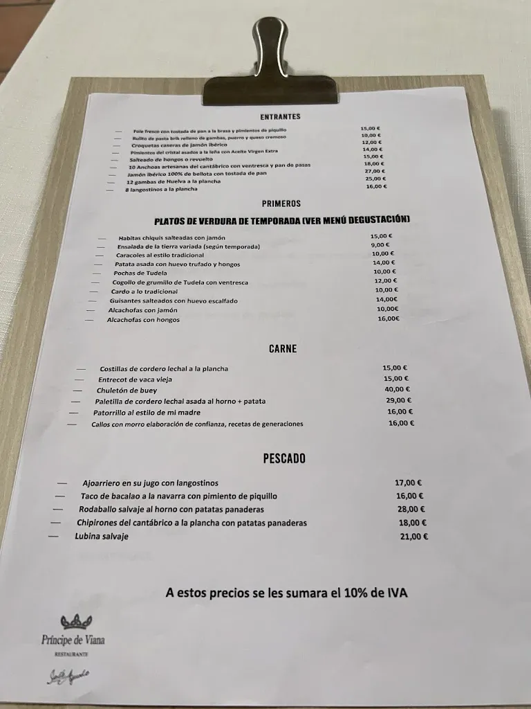 Menu_Resturante Topero Principe de Viana_Murchante_image_2