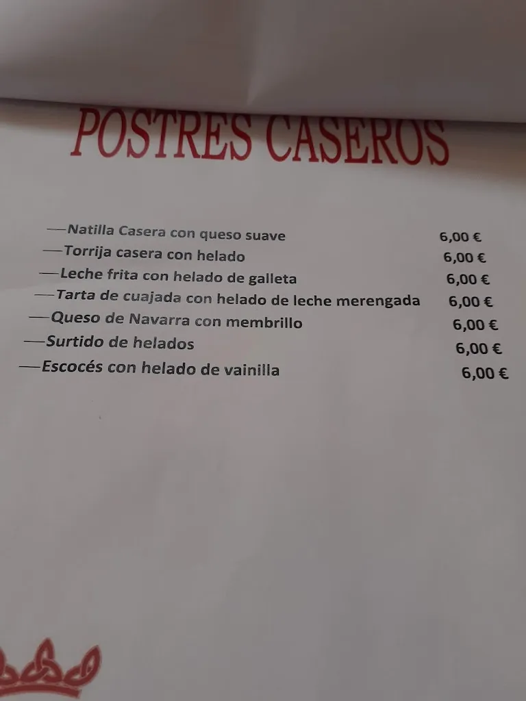 Menu_Resturante Topero Principe de Viana_Murchante_image_3