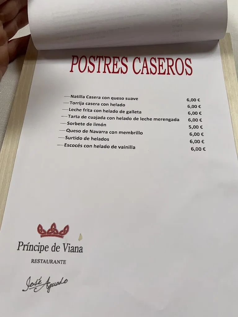 Menu_Resturante Topero Principe de Viana_Murchante_image_4