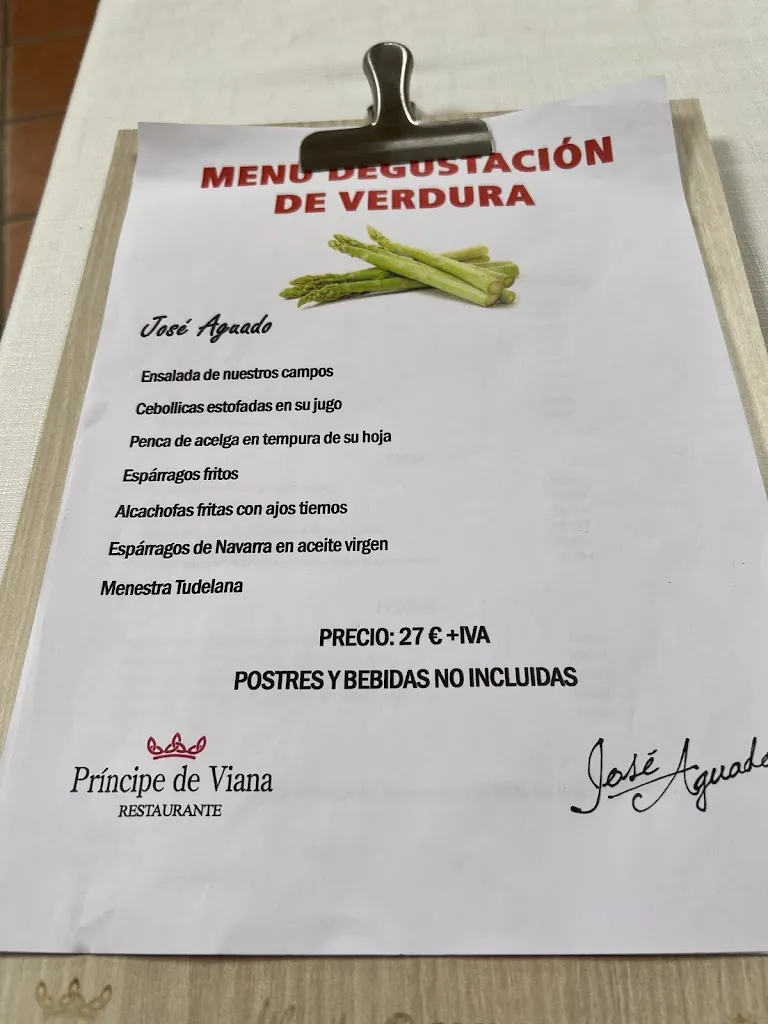 Daniel Gispert_Resturante Topero Principe de Viana_Murchante_review