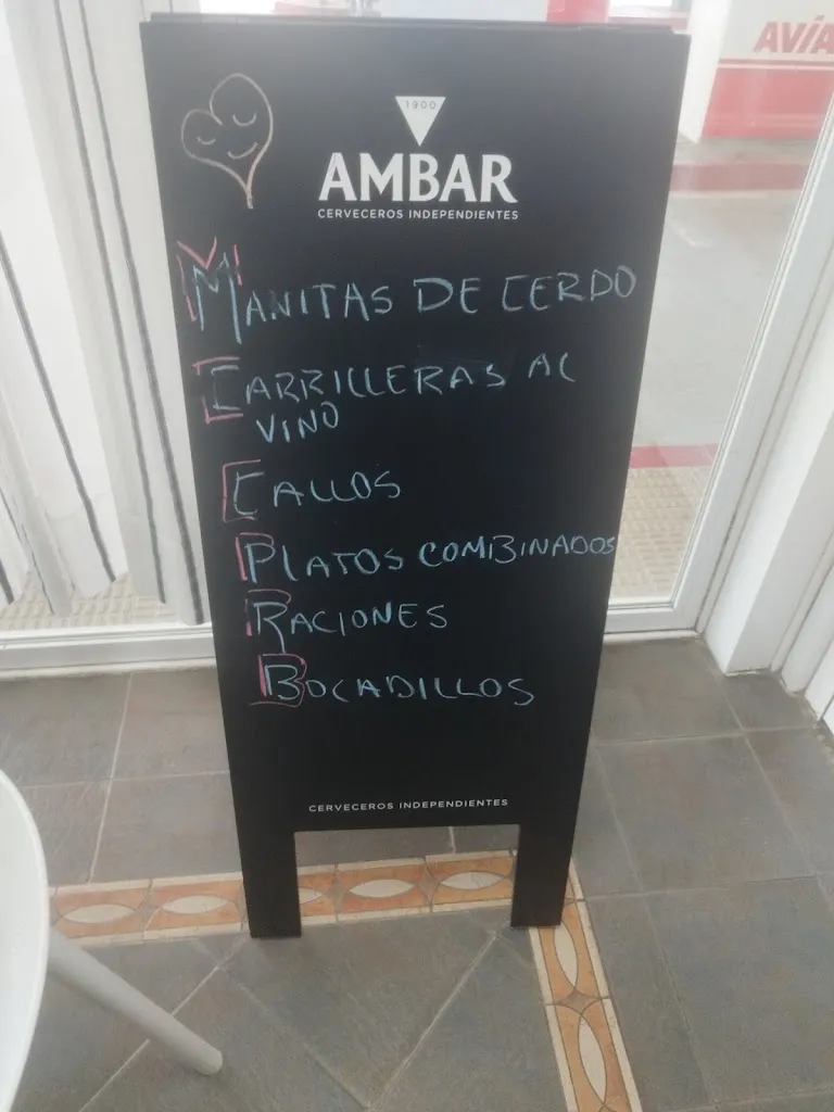 Menu_Bar Gasolinera Murchante_Murchante_image_1