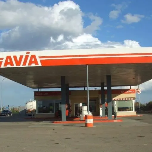 Bar Gasolinera Murchante restaurant in Murchante