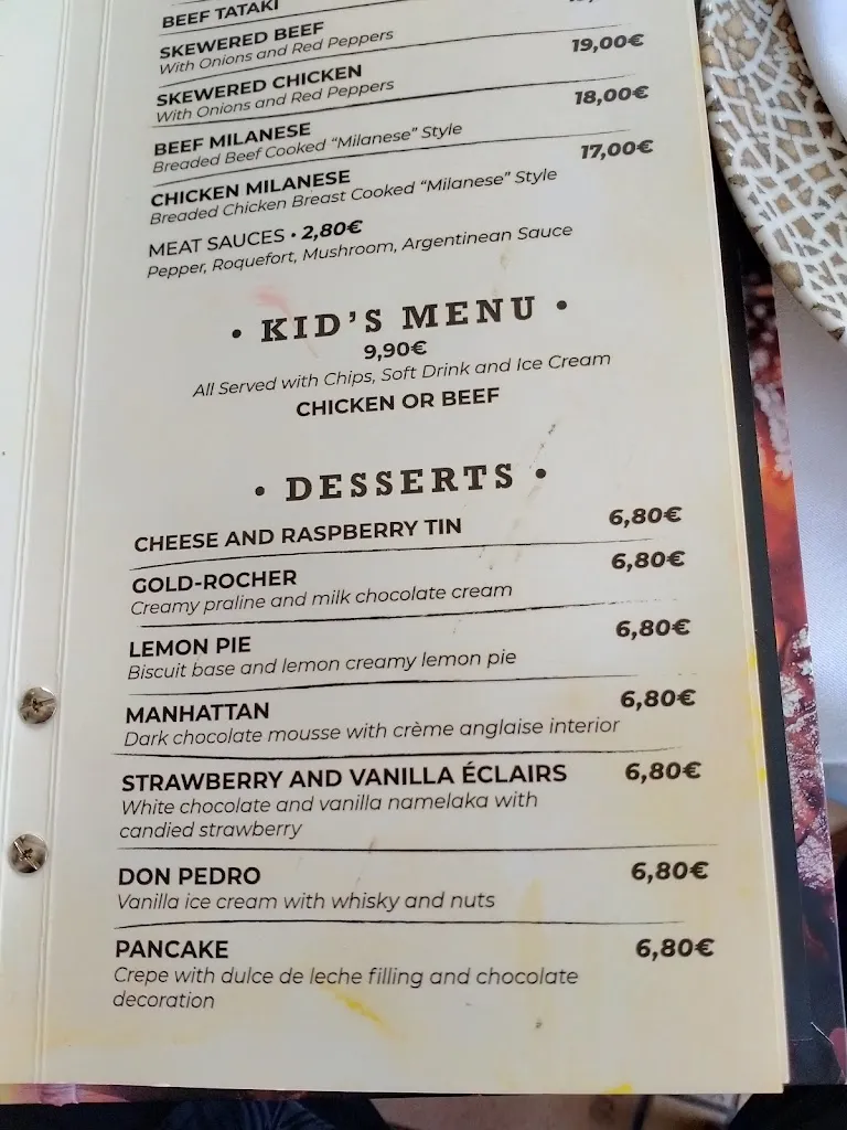 Menu_Viejo Tango Villamartin_San Miguel de Salinas_image_4