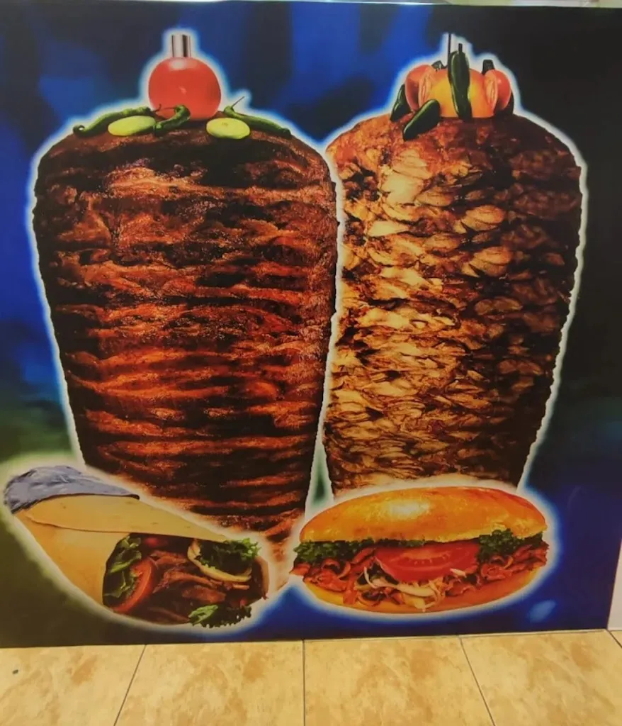 Murchante DONER KEBAB restaurant in Murchante