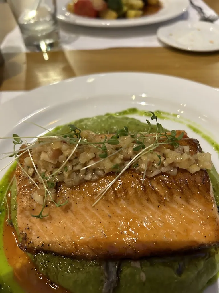 Norma DaRosa_Magnolia Restó_Mendaza_review