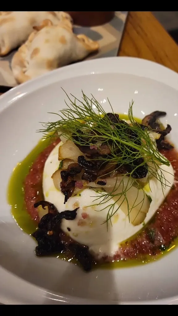 Magnolia Restó restaurant in Mendaza