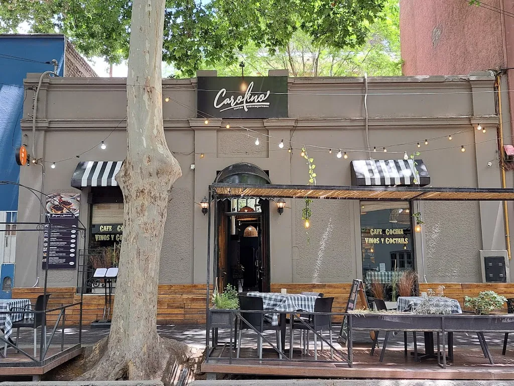 Carolino Cocina ristorante a Mendaza