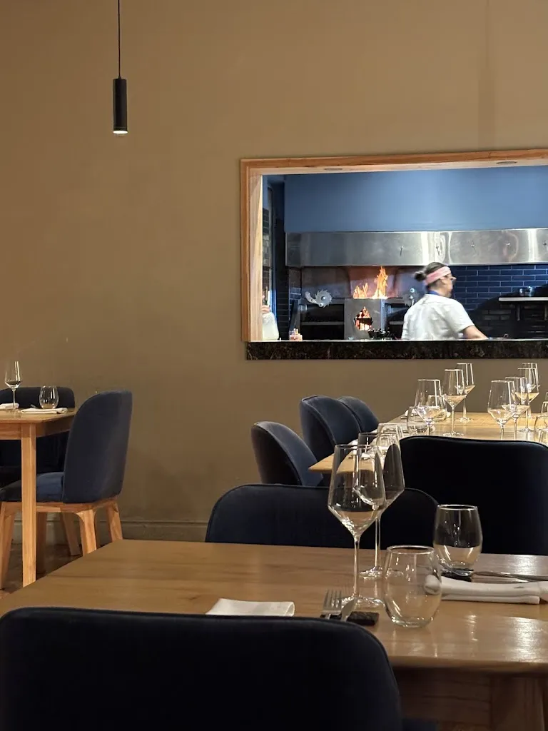 Inna Puchkina_Restaurant Centauro_Mendaza_review