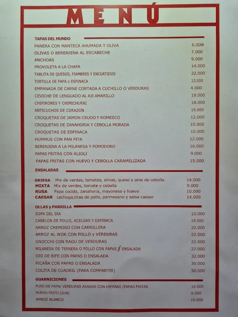 Menu_Cachè Bistro_Mendaza_image_1