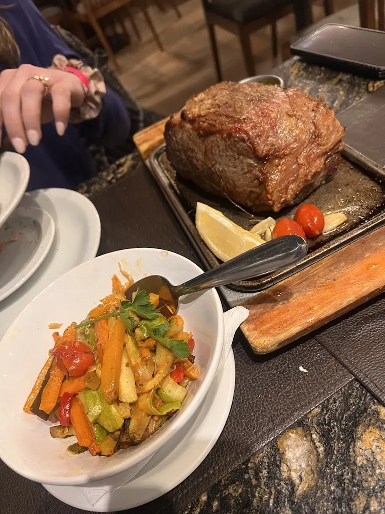 Alejandro Garcia_Restaurante Estancia La Pasión_Mendaza_review