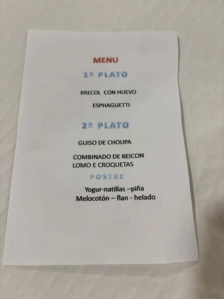 Menu_Restaurante Canta la Rana_Cabana de Bergantiños_image_1