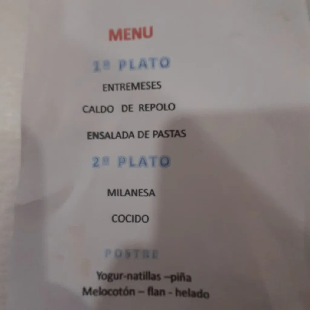Menu_Restaurante Canta la Rana_Cabana de Bergantiños_image_2