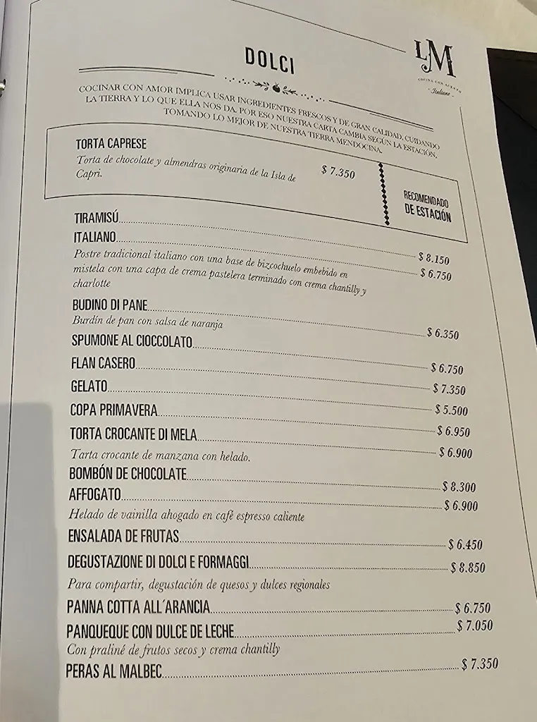 Menu_La Marchigiana Centro_Mendaza_image_2