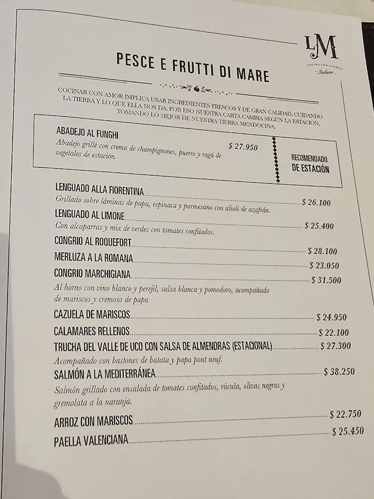 Menu_La Marchigiana Centro_Mendaza_image_3