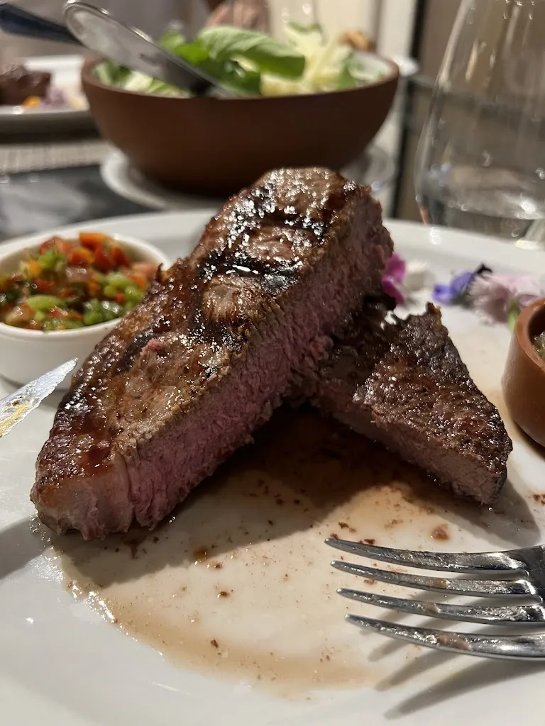 Lawrie Shahbazian_SANCHO RESTAURANTE_Mendaza_review