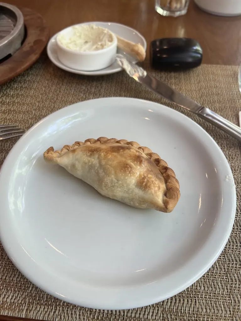 Luis Monti_SANCHO RESTAURANTE_Mendaza_review