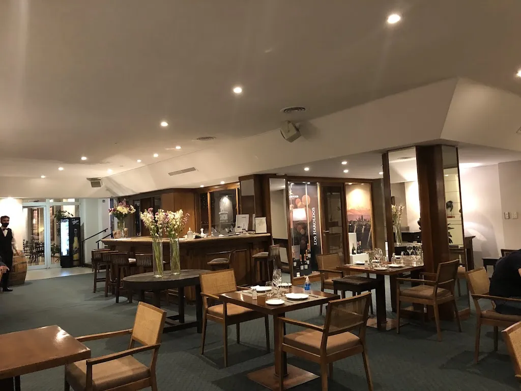 SANCHO RESTAURANTE restaurant in Mendaza