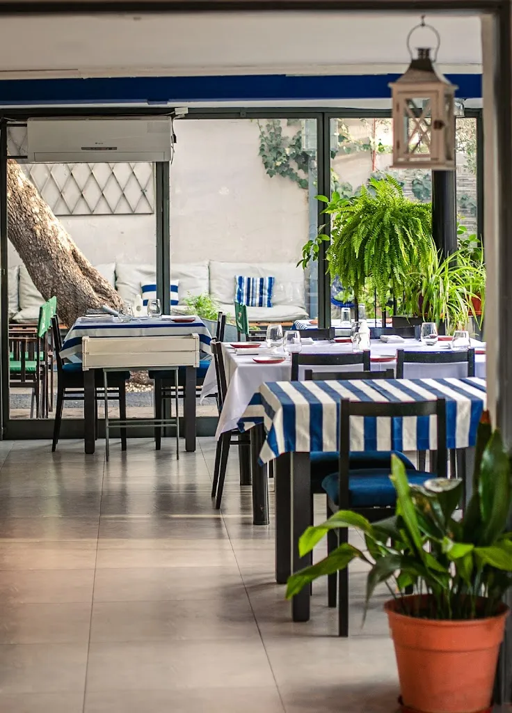 Mar y Monte restaurant in Mendaza