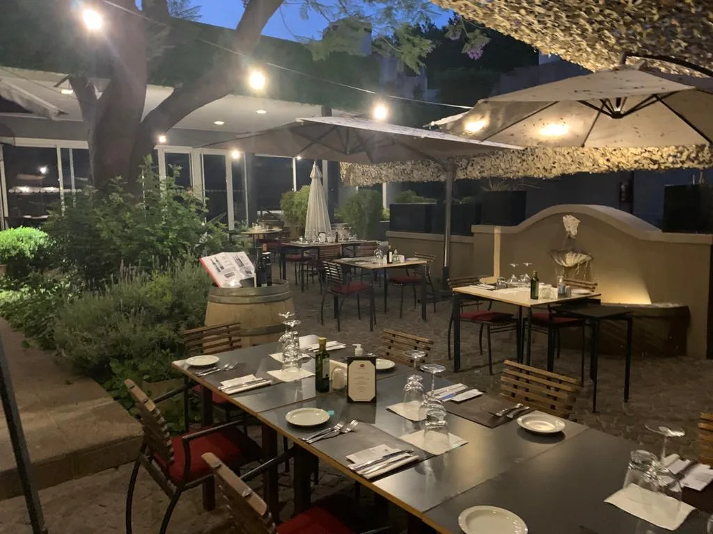 Francesco Ristorante restaurant in Mendaza