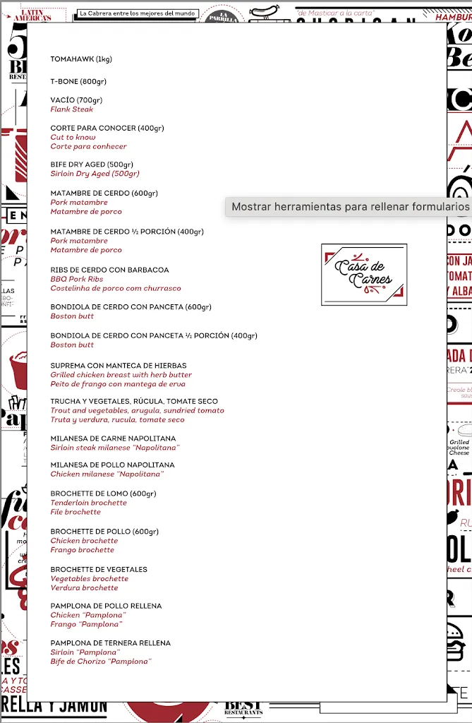 Menu_La Cabrera Mendoza_Mendaza_image_1