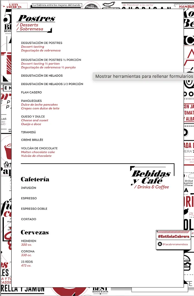 Menu_La Cabrera Mendoza_Mendaza_image_3