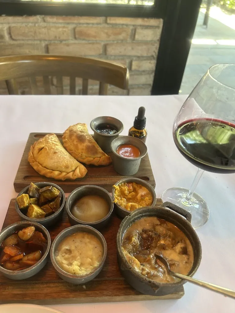 Dominique Monayong Jr_La Cabrera Mendoza_Mendaza_review