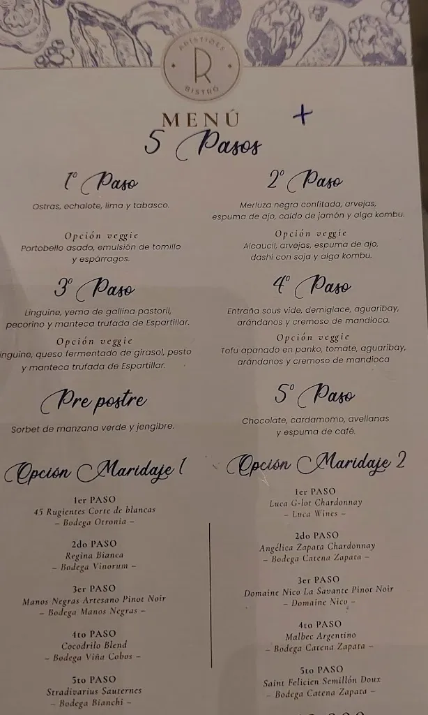 Menu_República Bistró Arístides_Mendaza_image_4