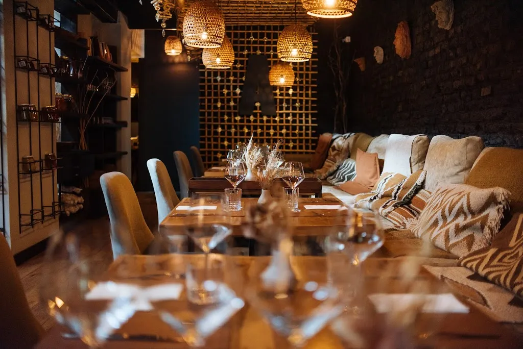 Auténtico ristorante a Mendaza