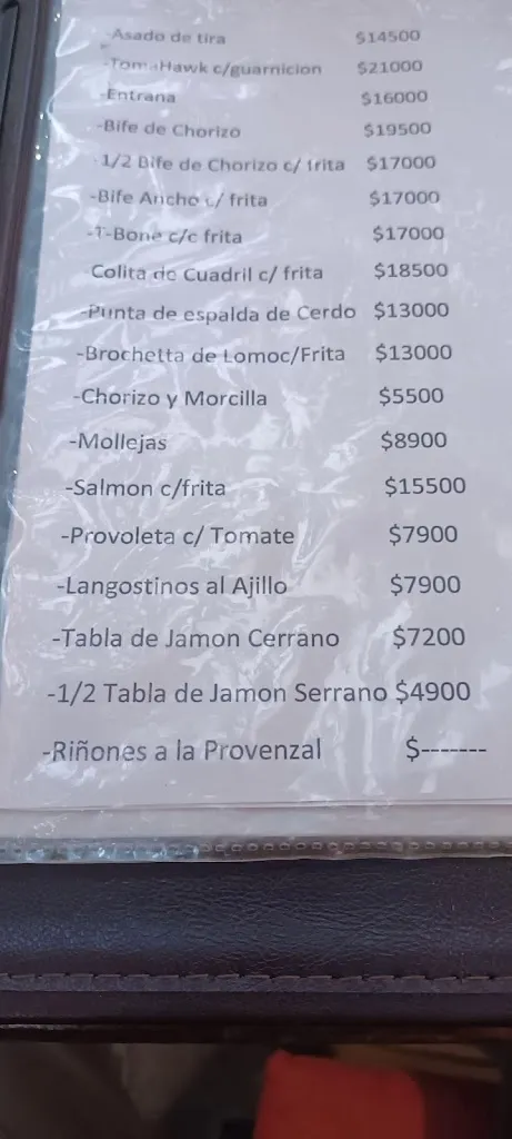 Menu_La Barra vinos & carnes_Mendaza_image_3