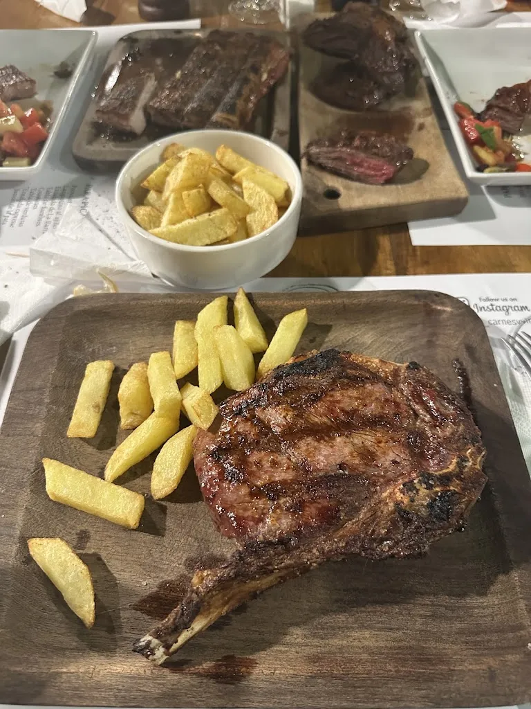 Christian Vargas_La Barra vinos & carnes_Mendaza_review