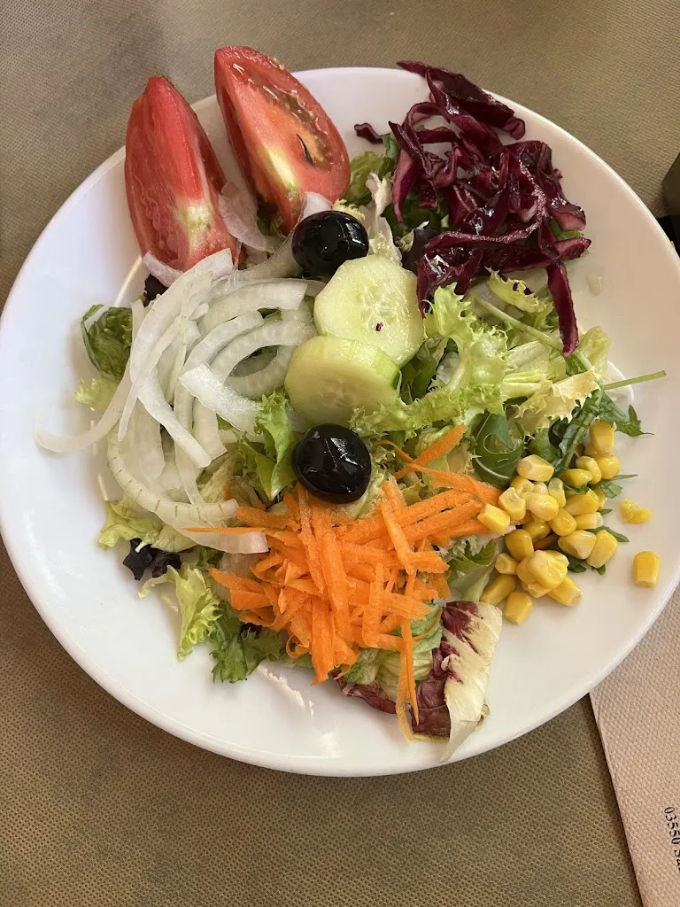 Marina_Restaurante La Amstelería_Sant Joan dAlacant_review