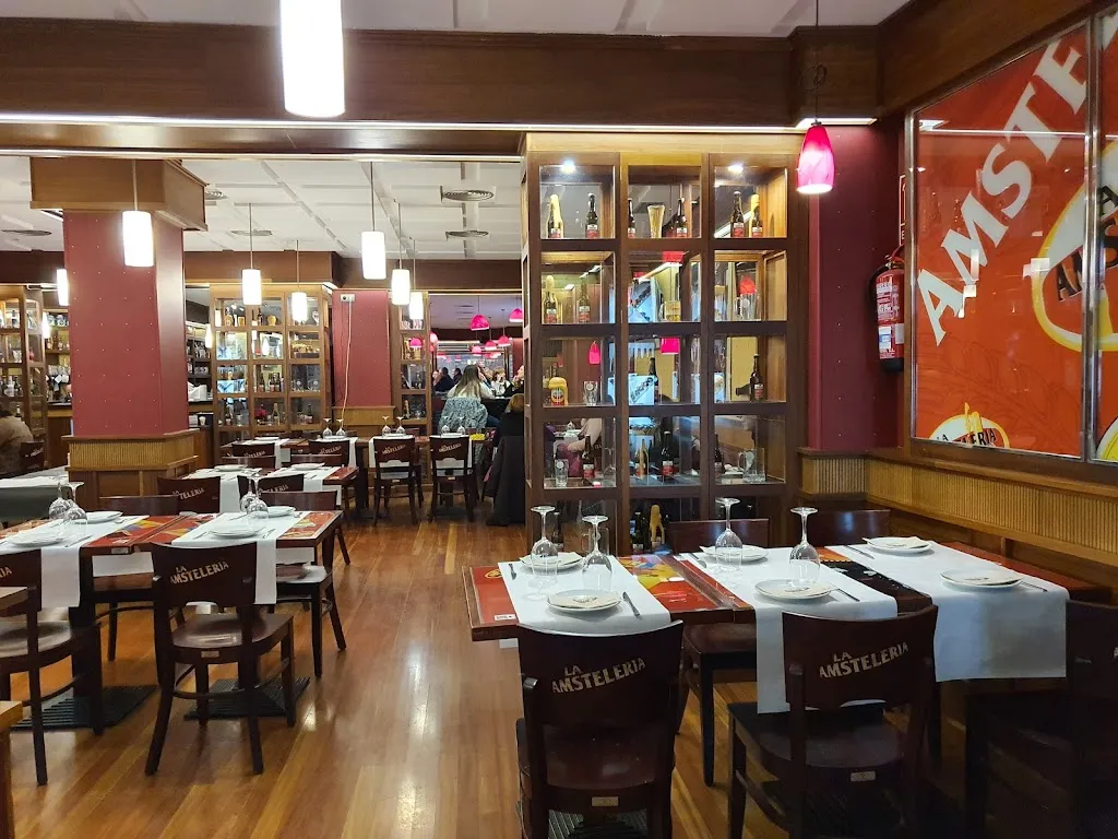 Restaurante La Amstelería restaurant in Sant Joan dAlacant