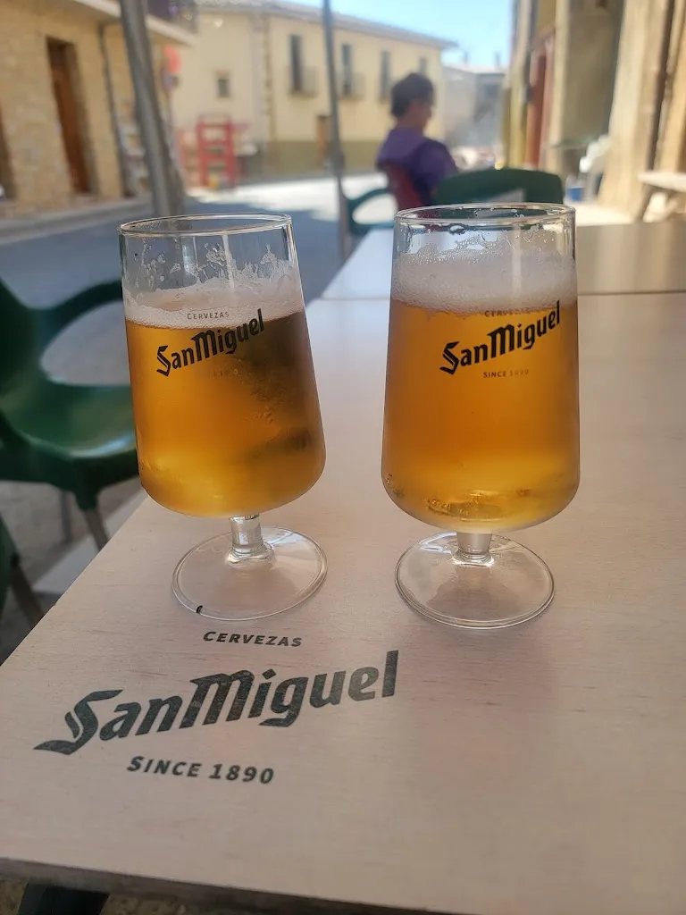 Menu_Bar Restaurante El Fruto_Murillo el Fruto_image_5