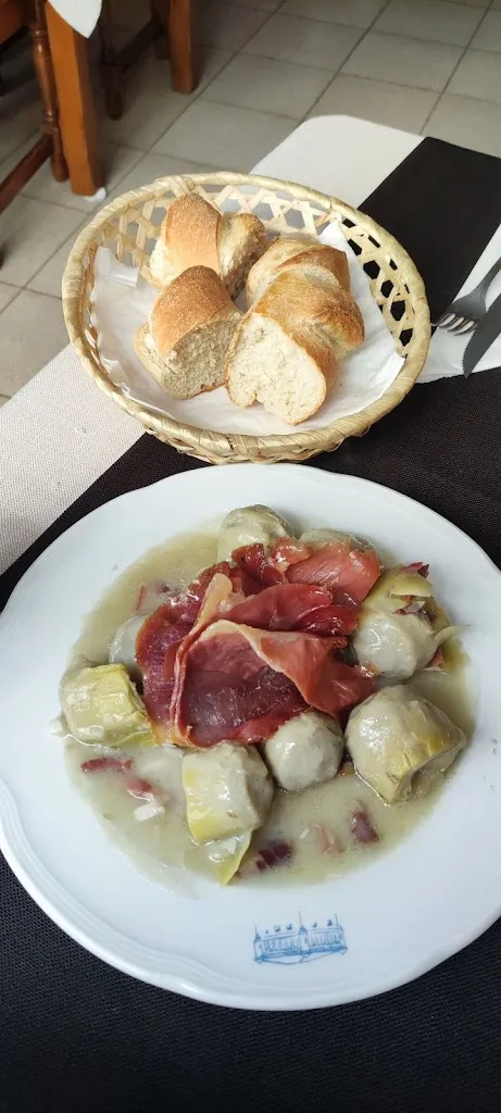 Jose Parras_Bar Restaurante El Fruto_Murillo el Fruto_review