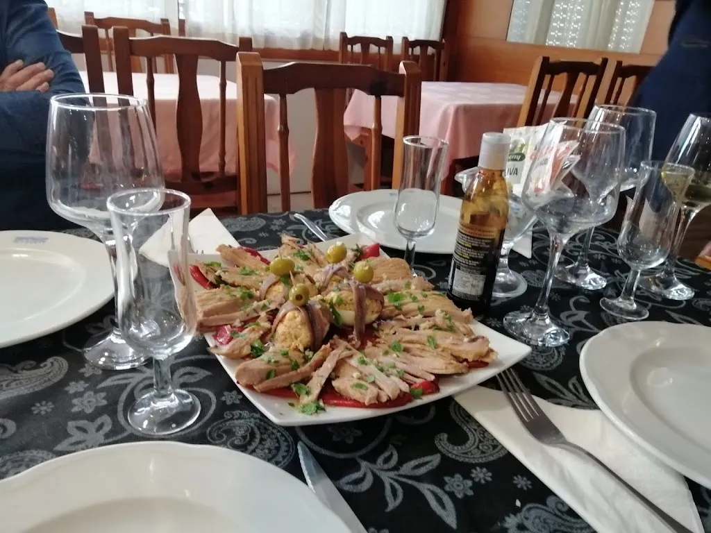 MILAGROSA ARDANAZ_Bar Restaurante El Fruto_Murillo el Fruto_review