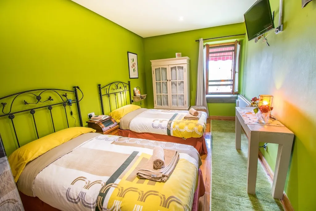 Hostal Rural Txapi Txuri_Murillo el Fruto_slider_image_2