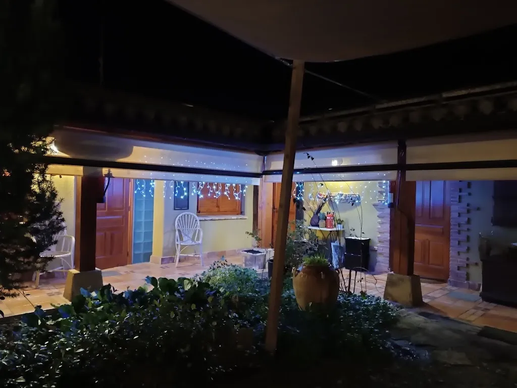 pili pablos_Casa Rural la Cañada_Murillo el Fruto_review