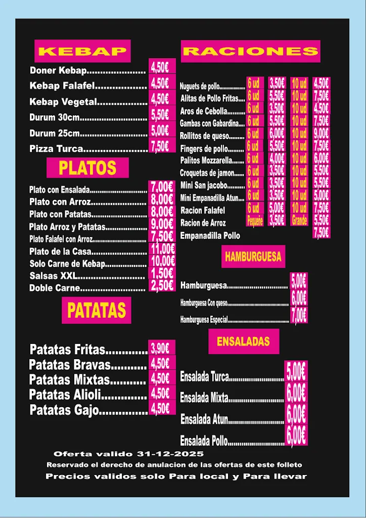 Menu_Kebab Nazar_Nazar_image_1