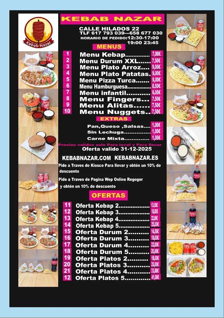 Menu_Kebab Nazar_Nazar_image_2