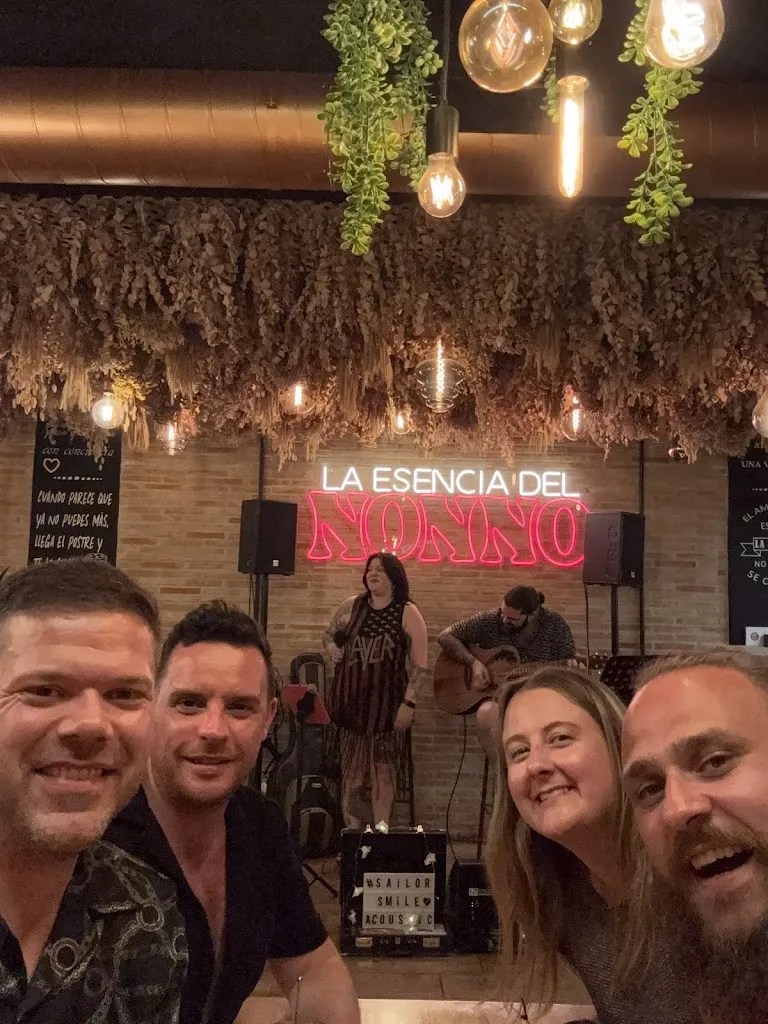 Jonathan Webb_La Esencia del Nonno_Sant Joan dAlacant_review