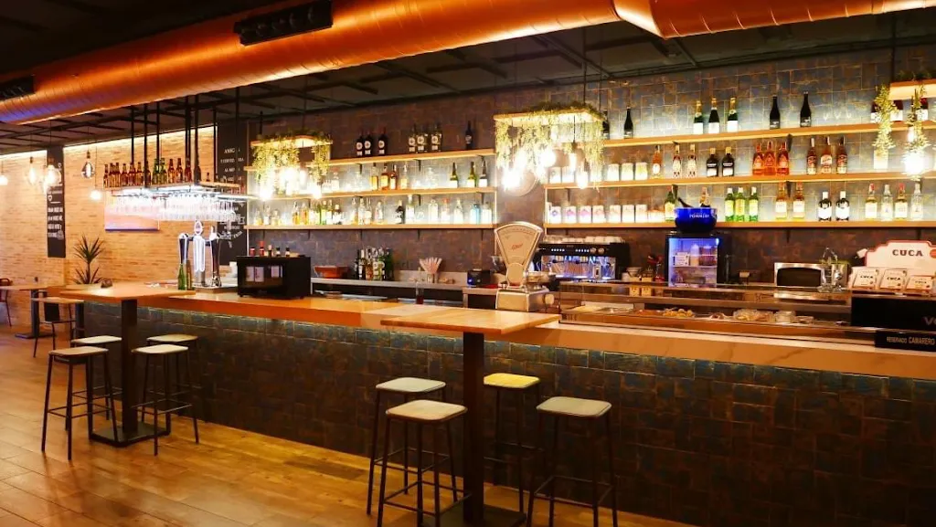 La Esencia del Nonno restaurant in Sant Joan dAlacant