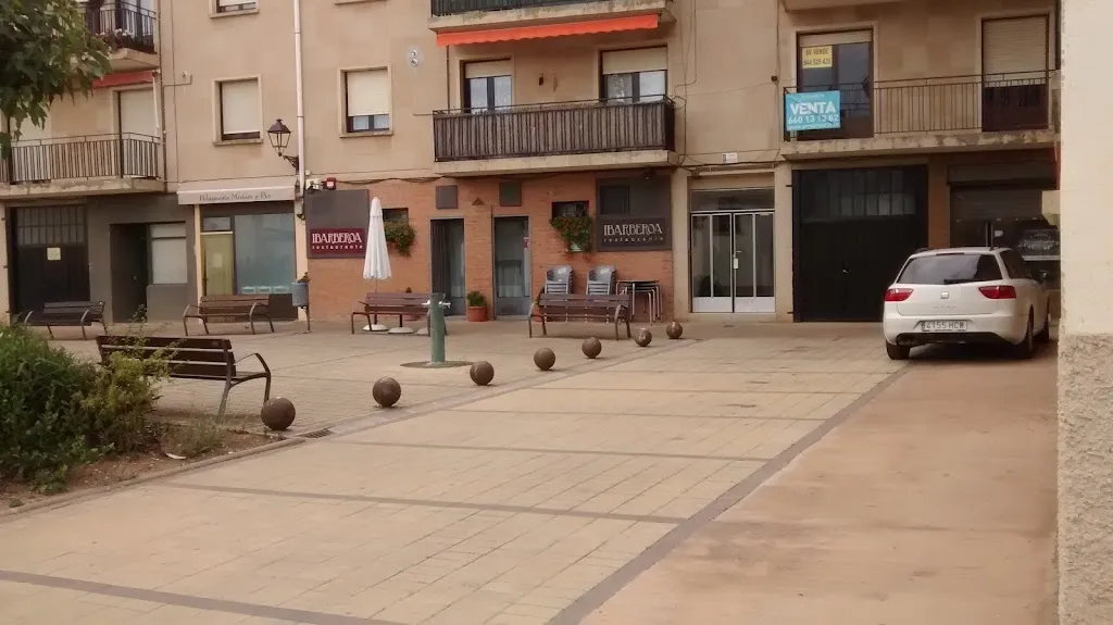 Felix Valdizarbe_Restaurante -IBARBEROA- Jatetxea_Obanos_review