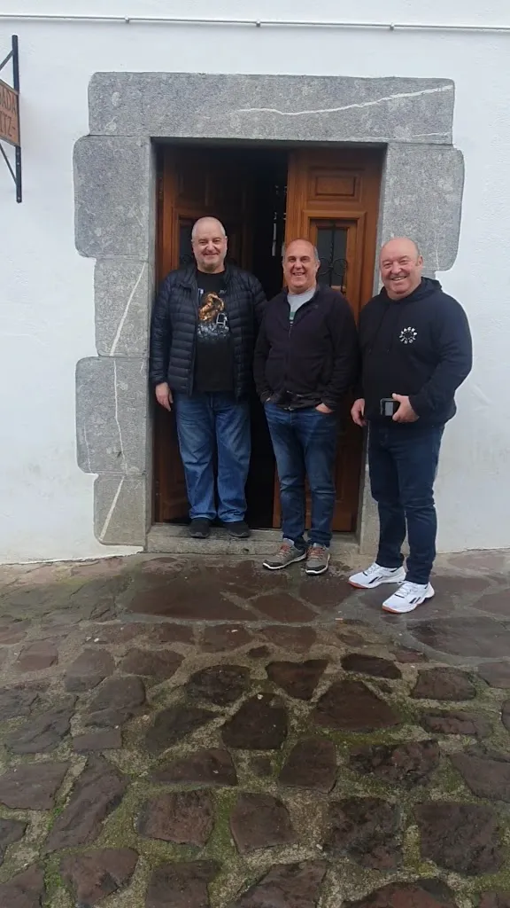 Uaco Pico_Hostal - Posada De Oitz - Oitzeko Ostatua_Oitz_recensione