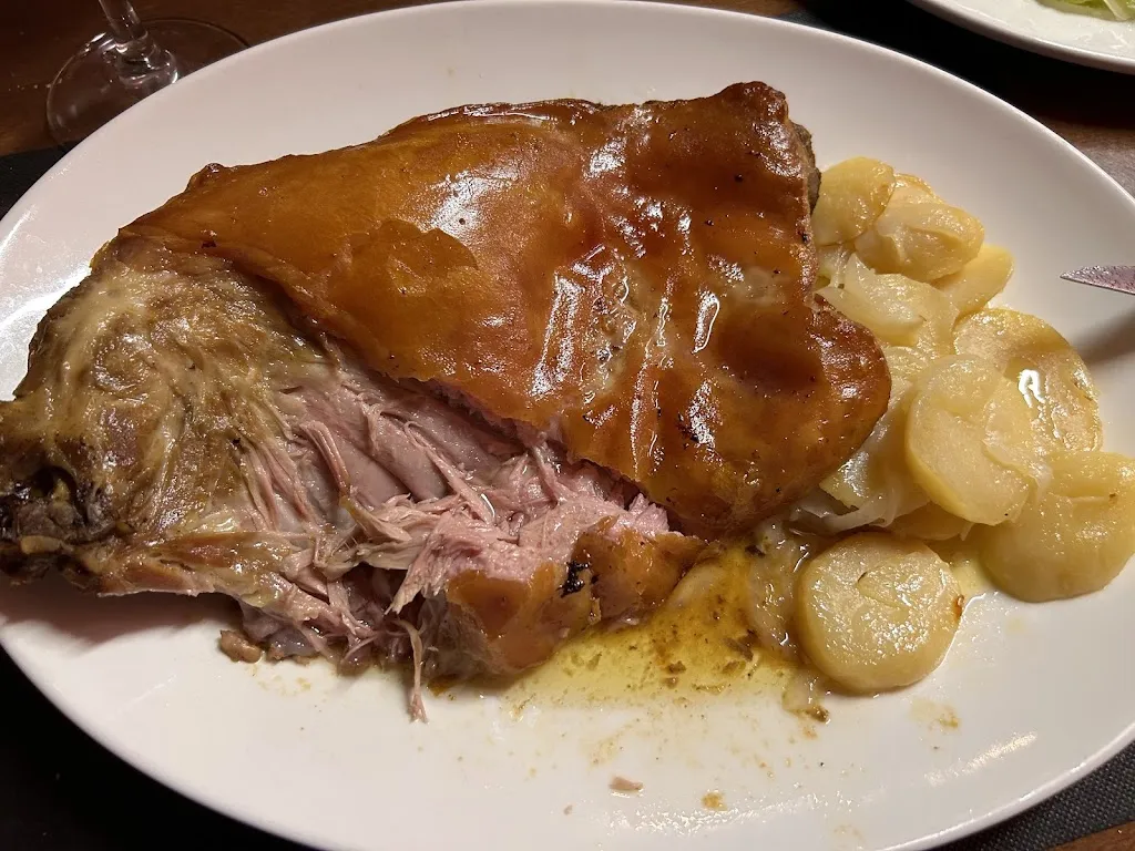 Restaurante Posada de Oitz restaurant in Oitz