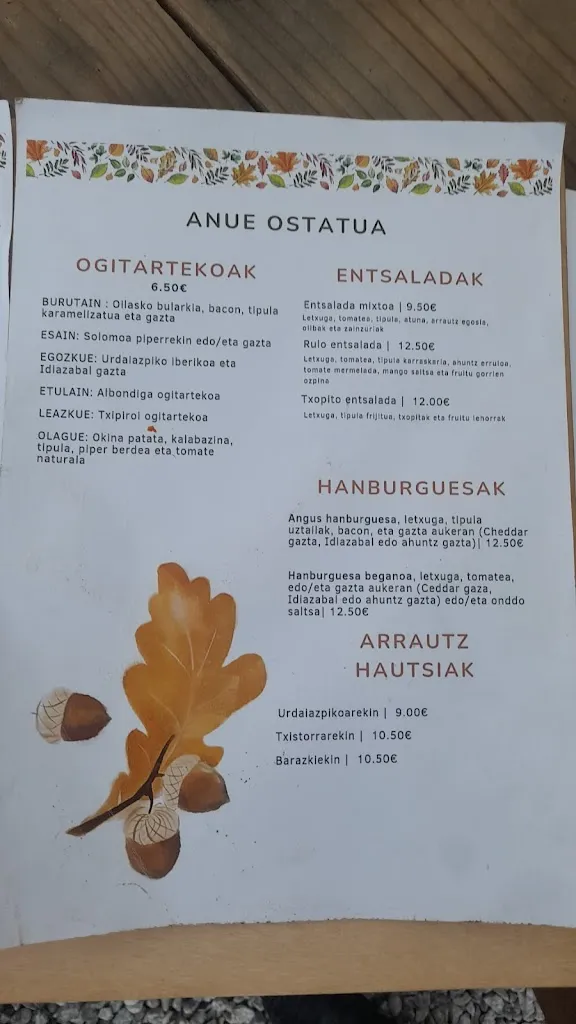 Menu_Anue Taberna Jatetxea_Odieta_image_1