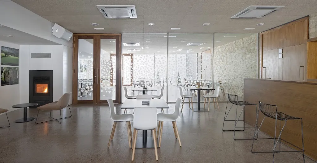 Anue Taberna Jatetxea restaurant in Odieta